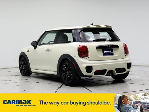 2021 MINI Hardtop John Cooper Works