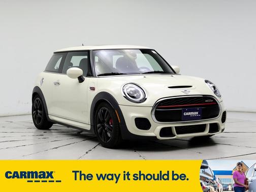 2021 MINI Hardtop John Cooper Works