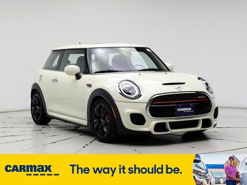 2021 MINI Hardtop John Cooper Works