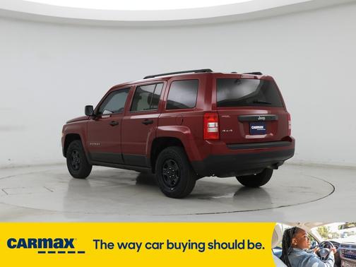 2016 Jeep Patriot Sport