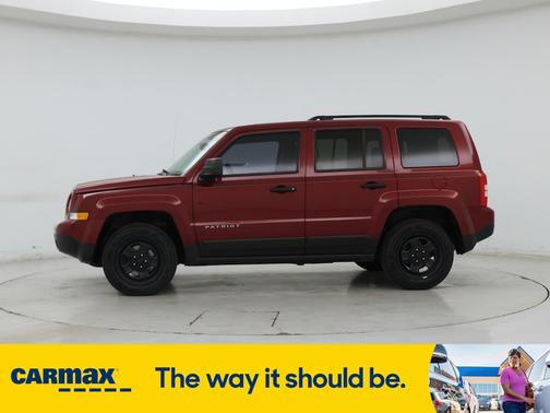 2016 Jeep Patriot Sport