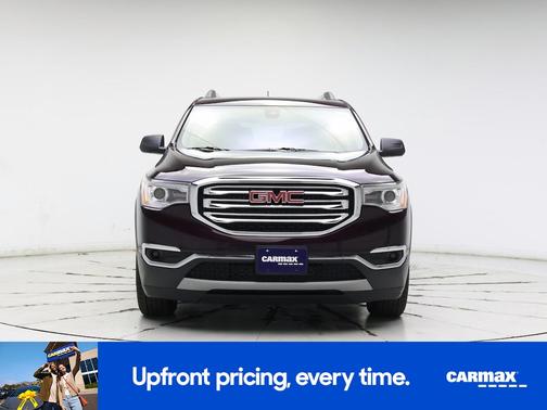 2017 GMC Acadia SLT