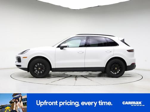 2019 Porsche Cayenne S