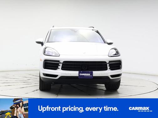 2019 Porsche Cayenne S