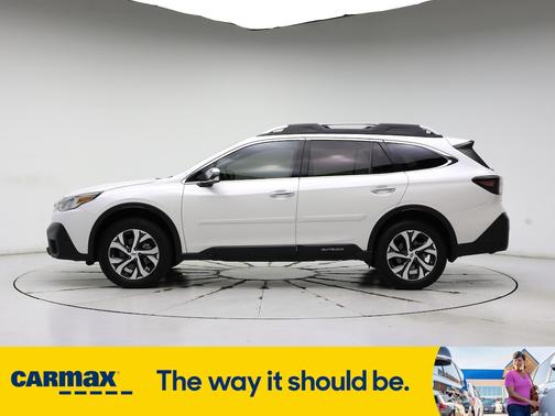 2020 Subaru Outback Touring