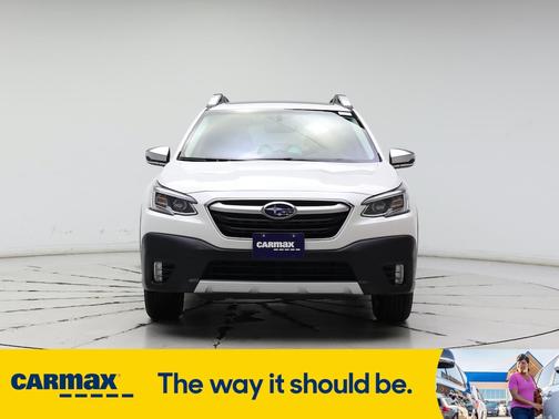 2020 Subaru Outback Touring
