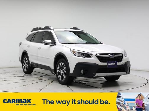 2020 Subaru Outback Touring