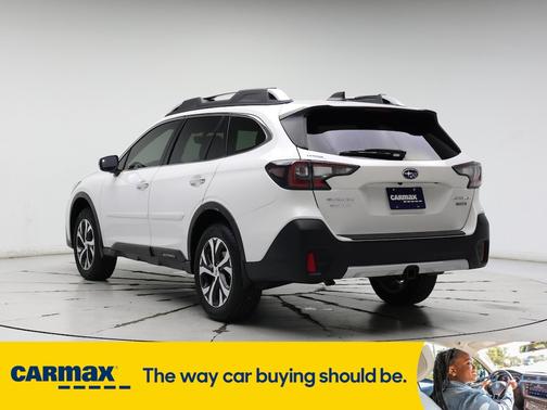 2020 Subaru Outback Touring