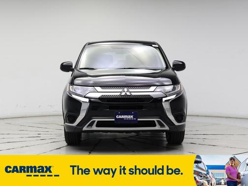 2019 Mitsubishi Outlander ES