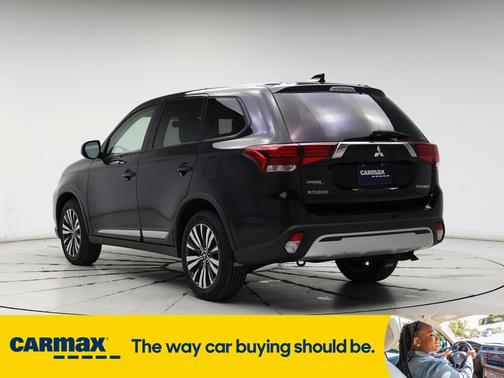 2019 Mitsubishi Outlander ES