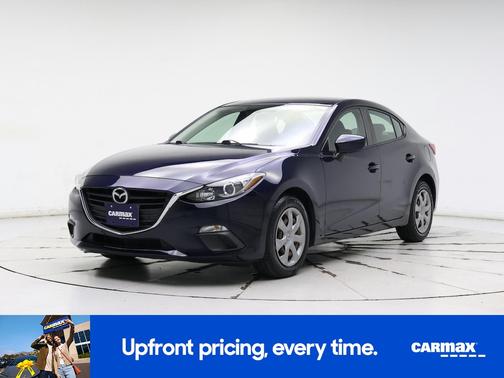 2015 Mazda Mazda3 I Sport