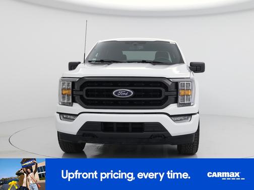White 2023 Ford F-150 XLT