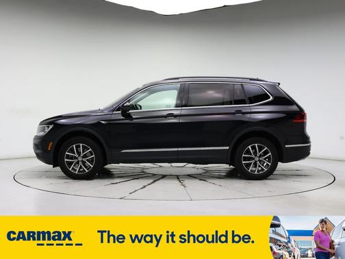 2020 Volkswagen Tiguan SE