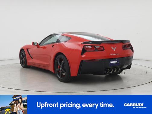 2015 Chevrolet Corvette Stingray