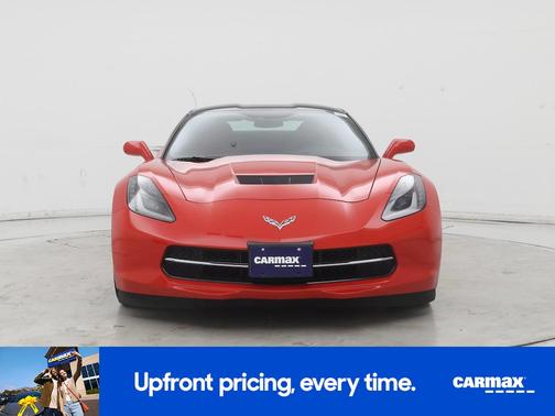 2015 Chevrolet Corvette Stingray