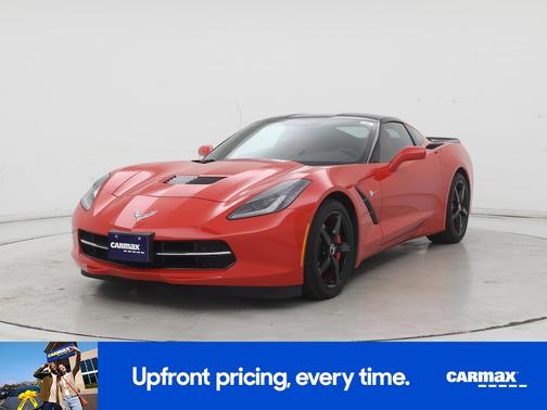 2015 Chevrolet Corvette Stingray