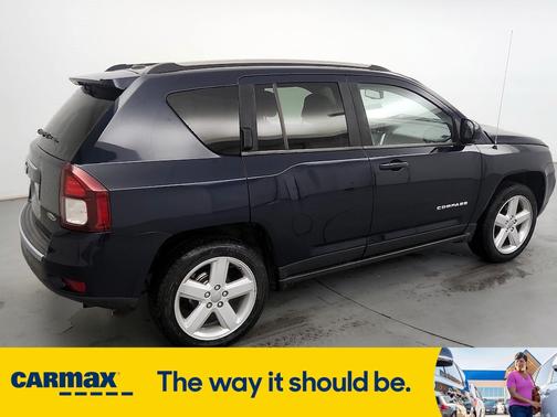 2014 Jeep Compass High Altitude