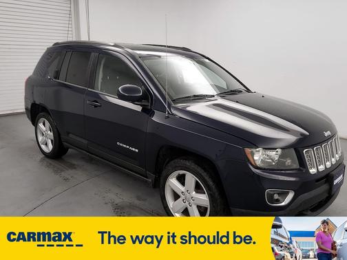 2014 Jeep Compass High Altitude