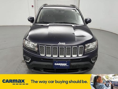 2014 Jeep Compass High Altitude