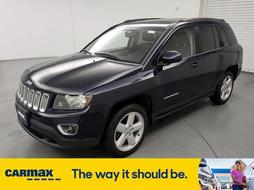 2014 Jeep Compass High Altitude
