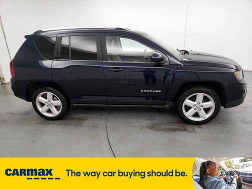 2014 Jeep Compass High Altitude