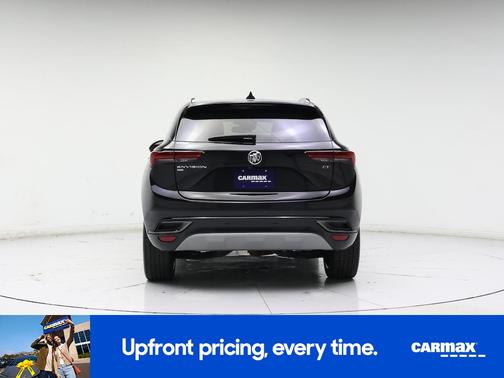 Black 2023 Buick Envision Preferred