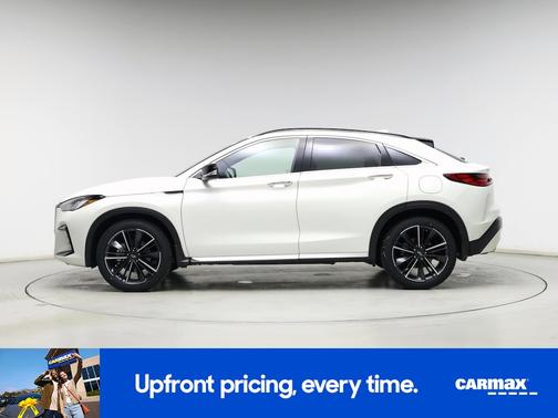 2023 INFINITI QX55 Luxe