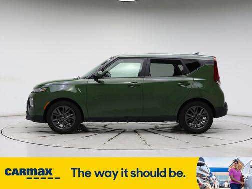 2022 Kia Soul EX