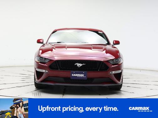 2018 Ford Mustang GT