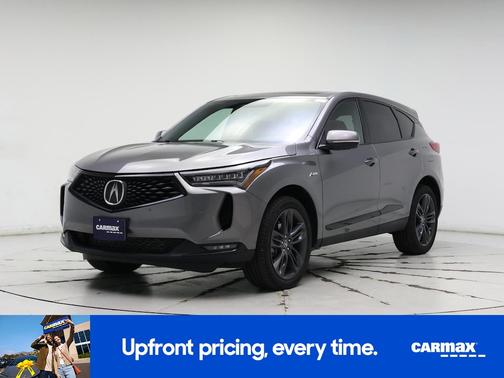 2023 Acura RDX SH-AWD A-Spec