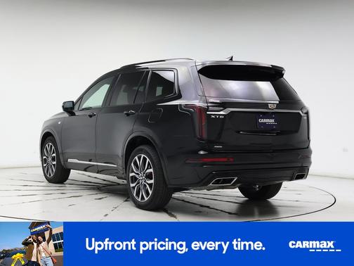 2023 Cadillac XT6 Sport