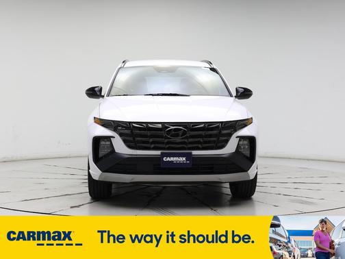 2022 Hyundai TUCSON N Line