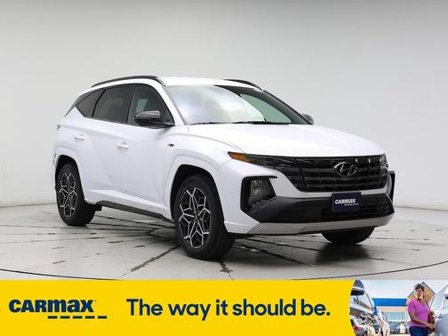 2022 Hyundai TUCSON N Line
