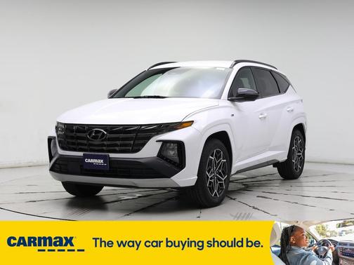 2022 Hyundai TUCSON N Line