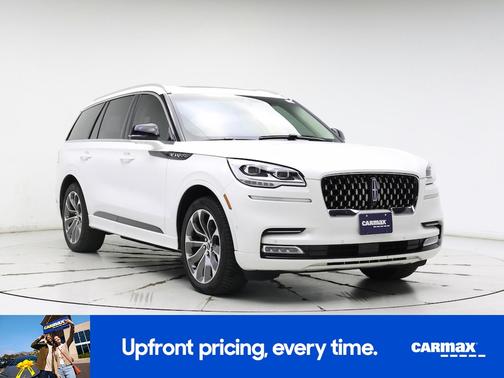 2020 Lincoln Aviator Grand Touring