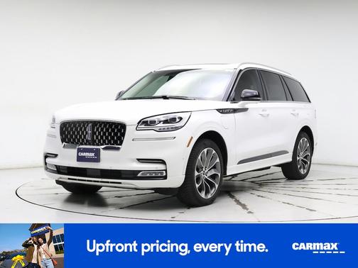 2020 Lincoln Aviator Grand Touring