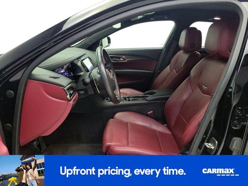 2014 Cadillac ATS Premium