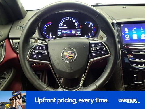 2014 Cadillac ATS Premium