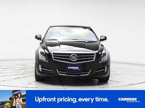 2014 Cadillac ATS Premium