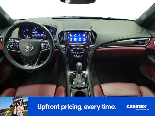 2014 Cadillac ATS Premium