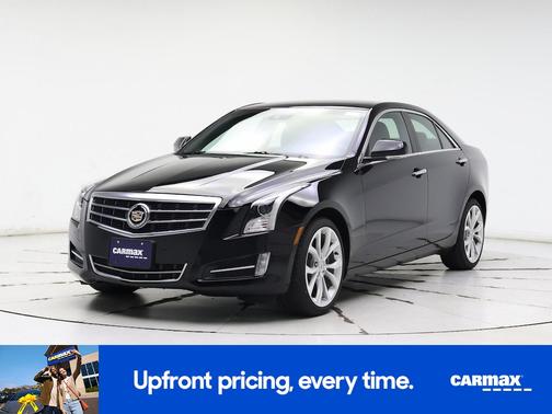 2014 Cadillac ATS Premium