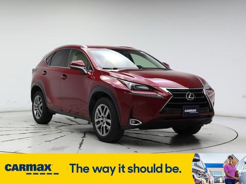 2015 Lexus NX 200t