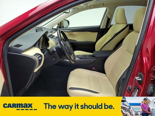 2015 Lexus NX 200t