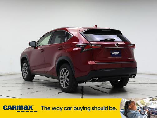2015 Lexus NX 200t