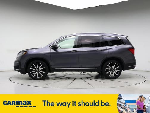 2020 Honda Pilot Touring