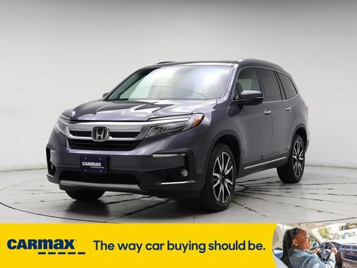2020 Honda Pilot Touring