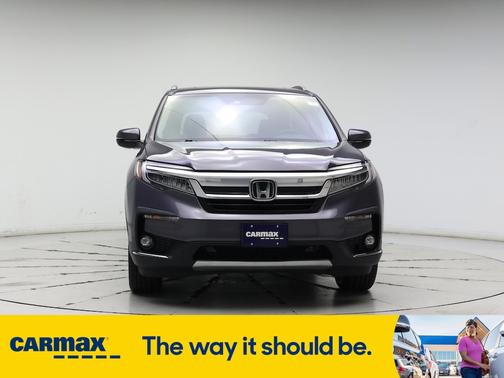 2020 Honda Pilot Touring