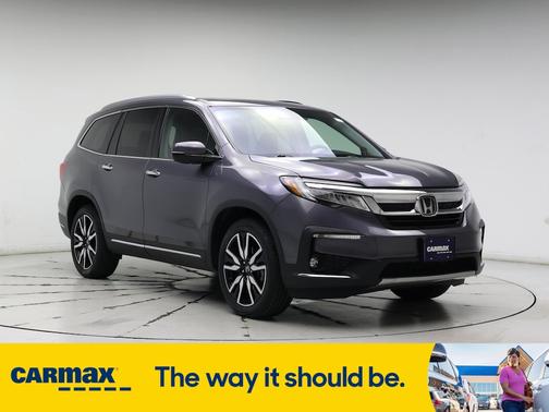 2020 Honda Pilot Touring