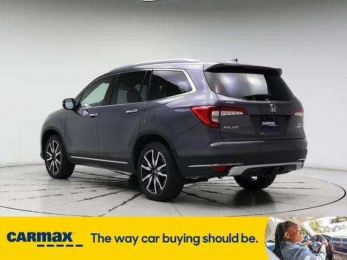 2020 Honda Pilot Touring