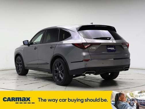 2022 Acura MDX SH-AWD A-Spec